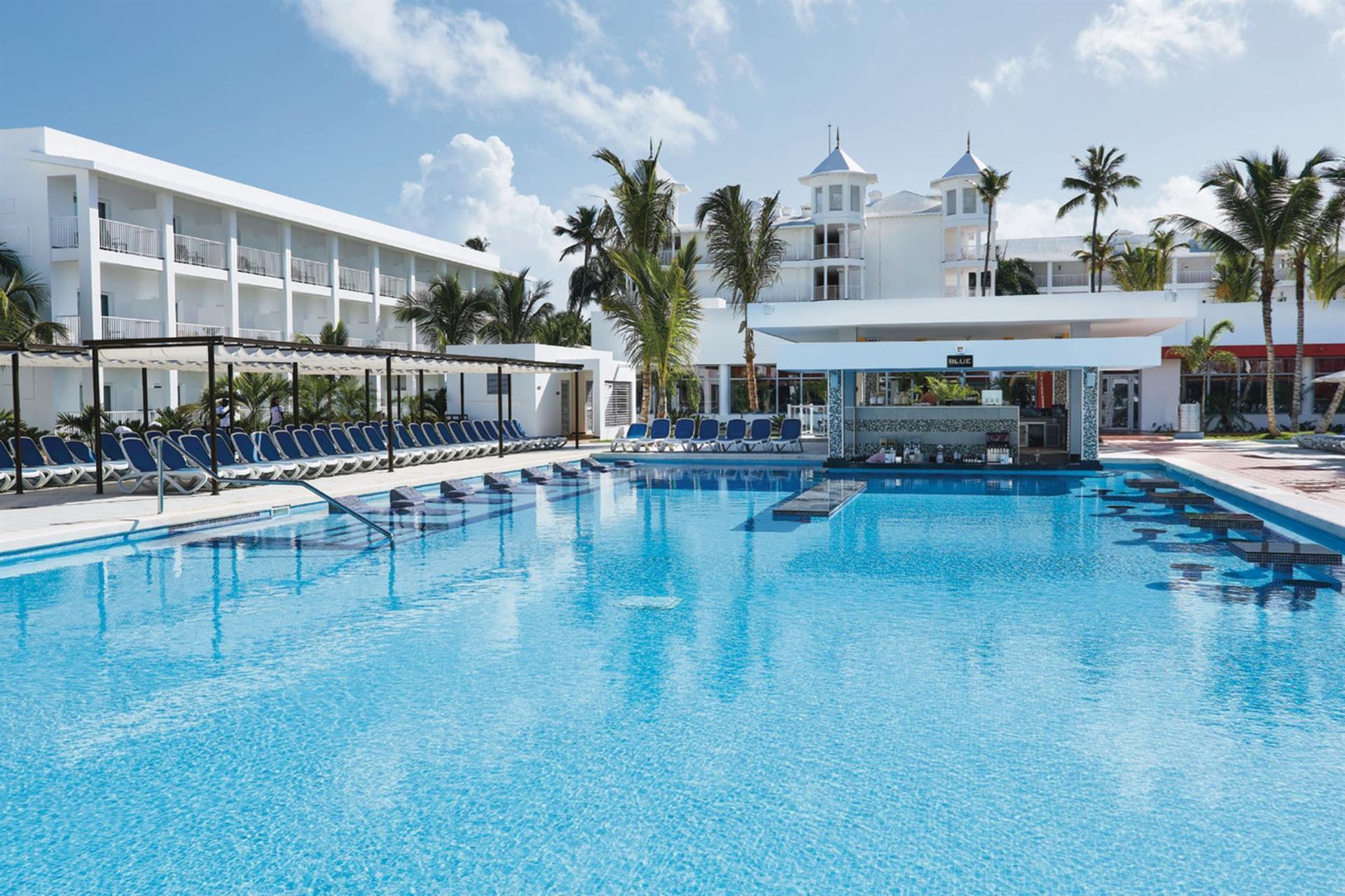 Hot tours in Hotel Riu Bambu Clubhotel Punta Cana Dominican Republic