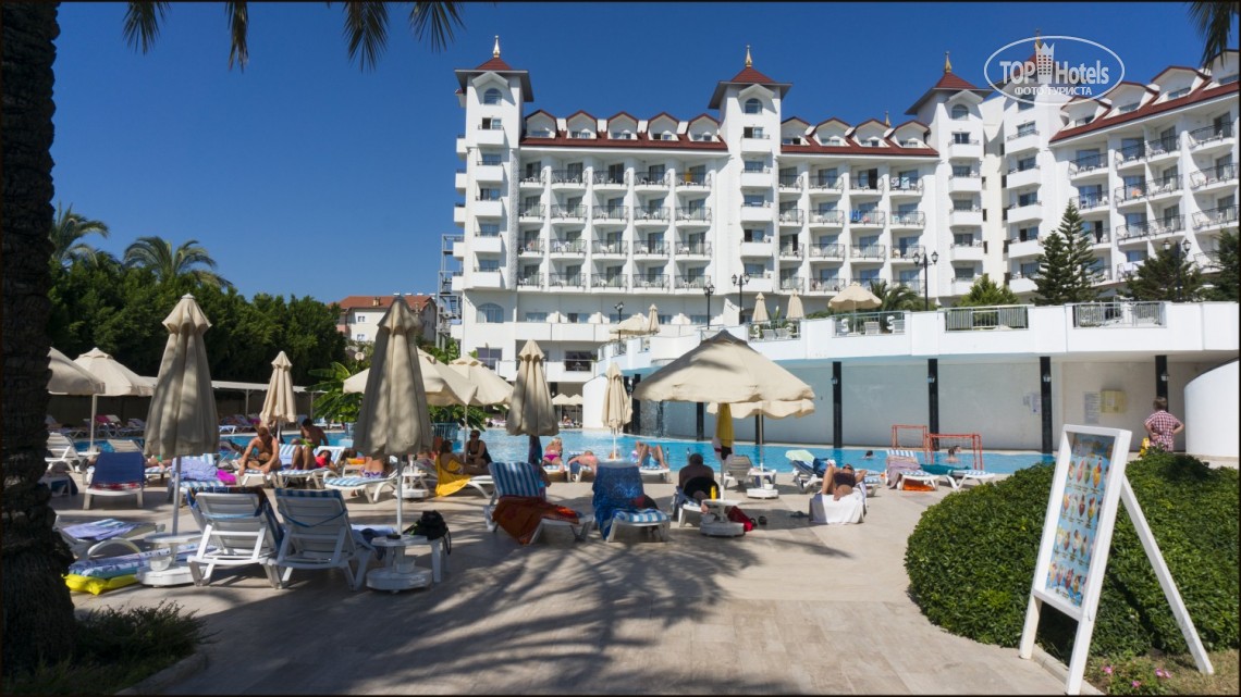 Serenis Resort Hotel, Сиде, фотографии туров