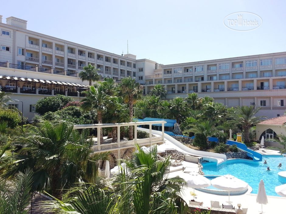Oscar Resort Hotel, Кириния, фотографии туров