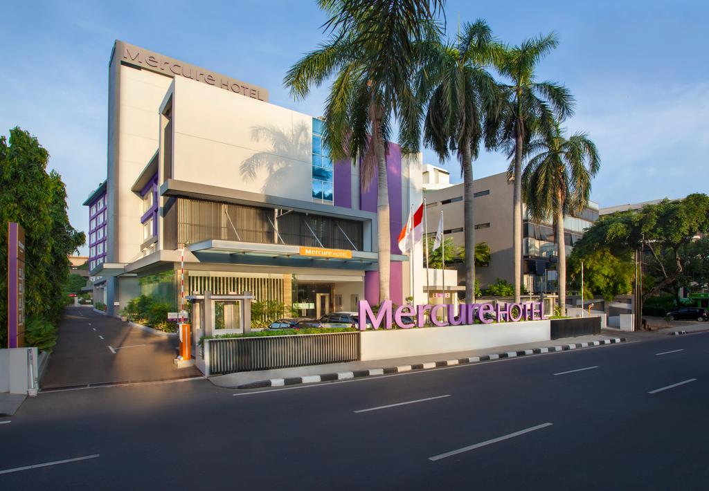 Mercure Jakarta Cikini, 4, фотографии