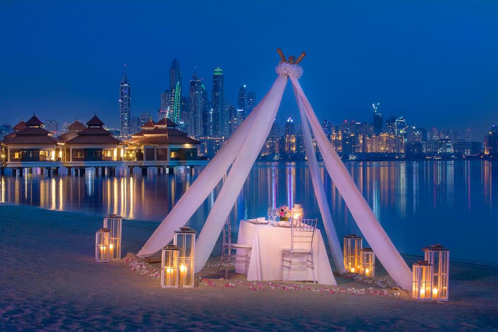 Hotel, Zjednoczone Emiraty Arabskie, Palma Dubajska, Anantara The Palm Dubai Resort