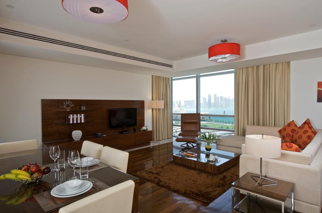 Fraser Suites Doha фото та відгуки