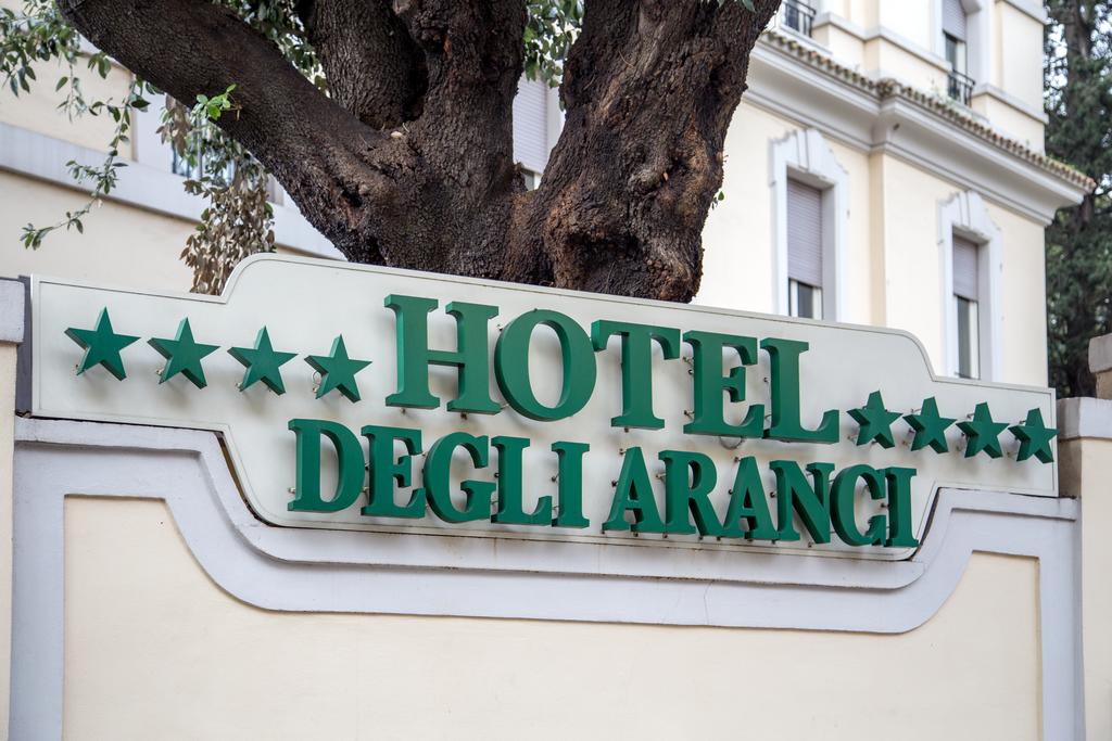 Фото готелю Degli Aranci 
