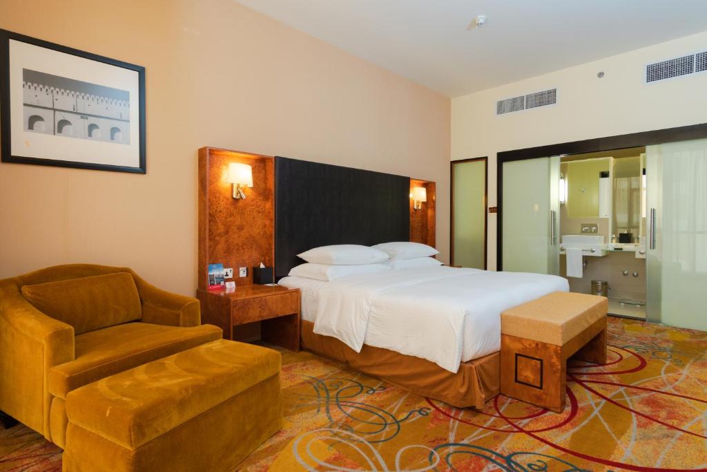 Відпочинок в готелі Millennium Airport Hotel Дубай (місто)
