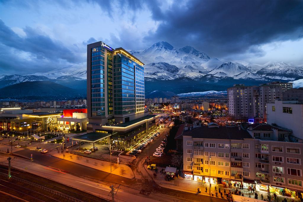 Radisson Blu Hotel Kayseri, 5, фотографии