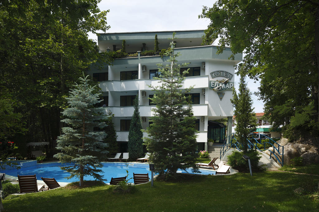 Hotel, Kiten, Bulgaria, Elmar