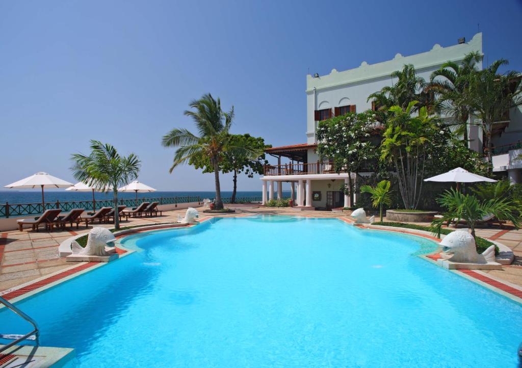 Отзывы про отдых в отеле, Zanzibar Serena Hotel