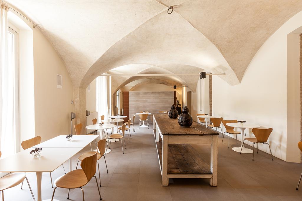 Nun Assisi Relais & Spa Museum, фото