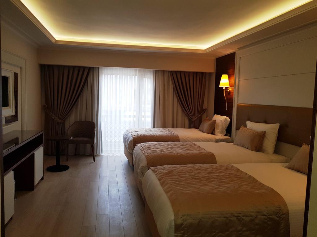 Горящие туры в отель Grand Marcello Hotel Стамбул Турция