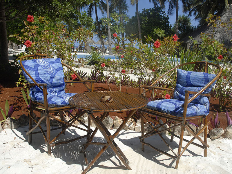 Відпочинок в готелі Mchanga Beach Lodge Пвані-Мчангані