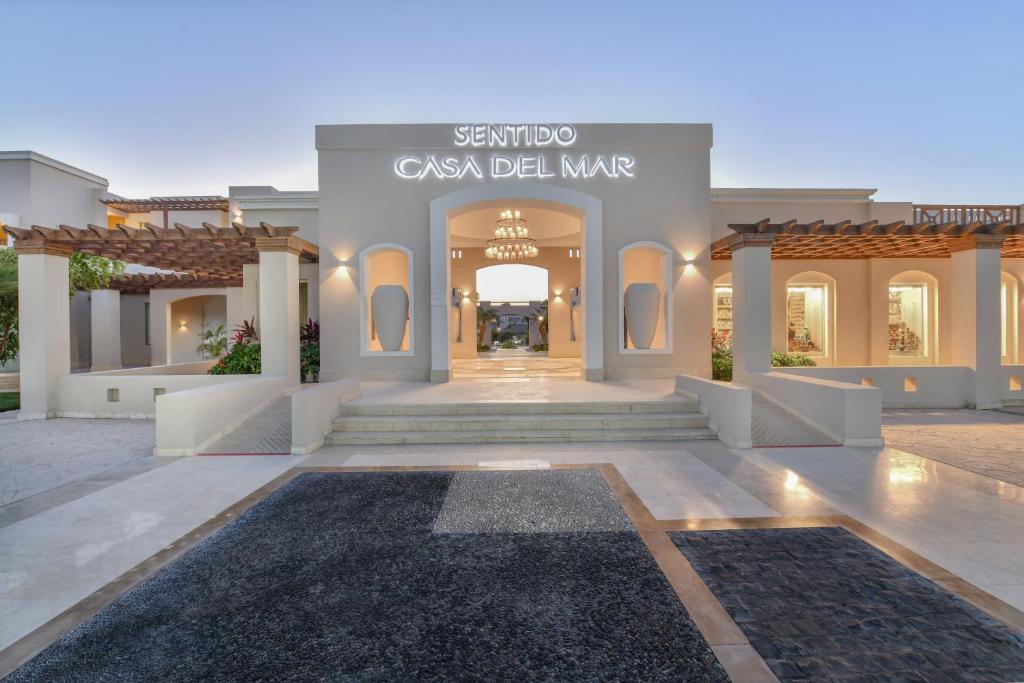 Гарячі тури в готель Iberotel Casa Del Mar Resort (ex. Sentido Casa Del Mar) Хургада