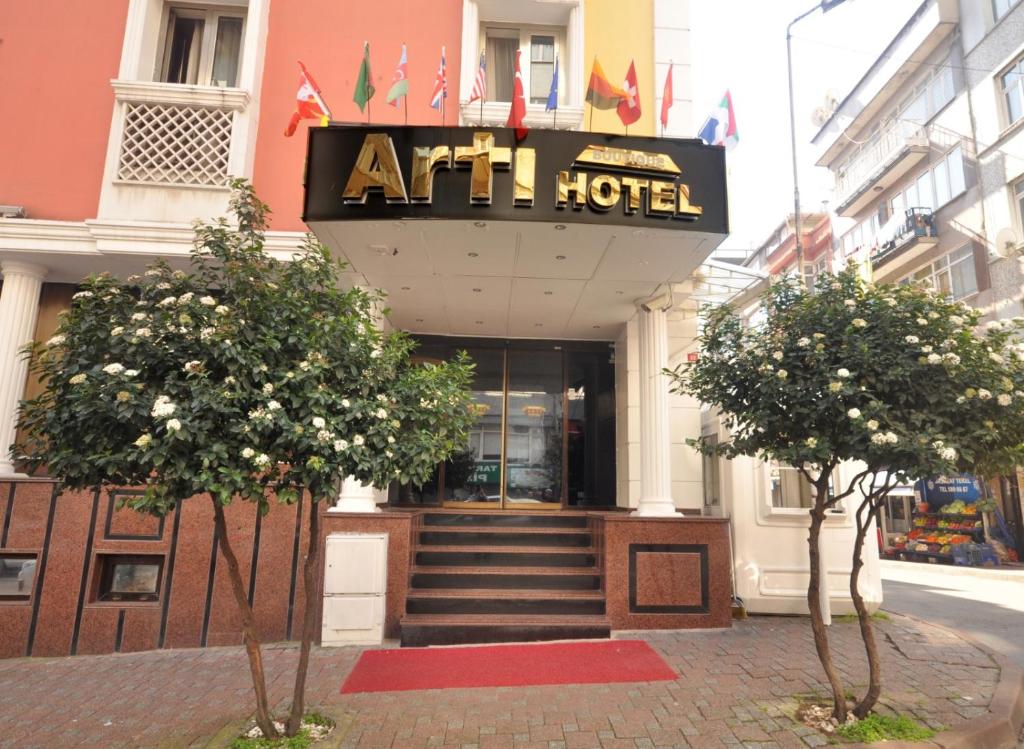 Arti Boutique Hotel Турция цены