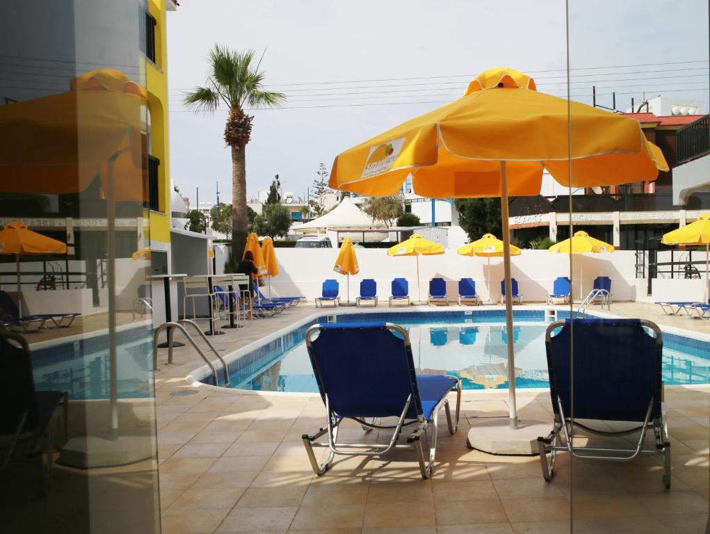 Кипр Sea Cleonapa Hotel (ex. Sea Cleopatra Napa Hotel, Cleopatra Apartments)