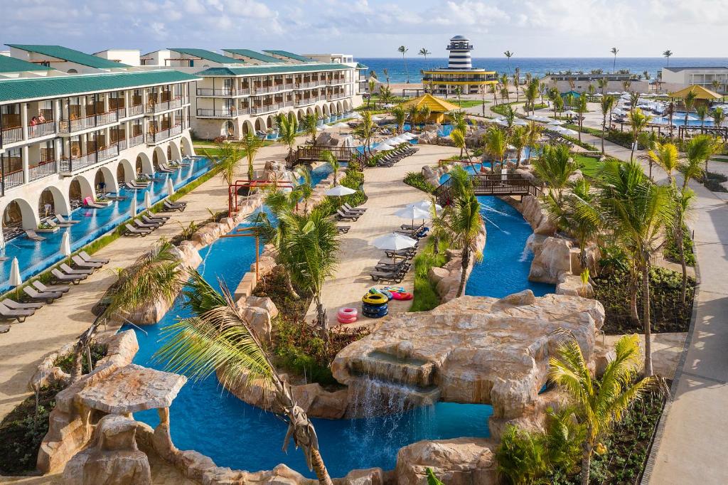 Отзывы об отеле Ocean el Faro Resort