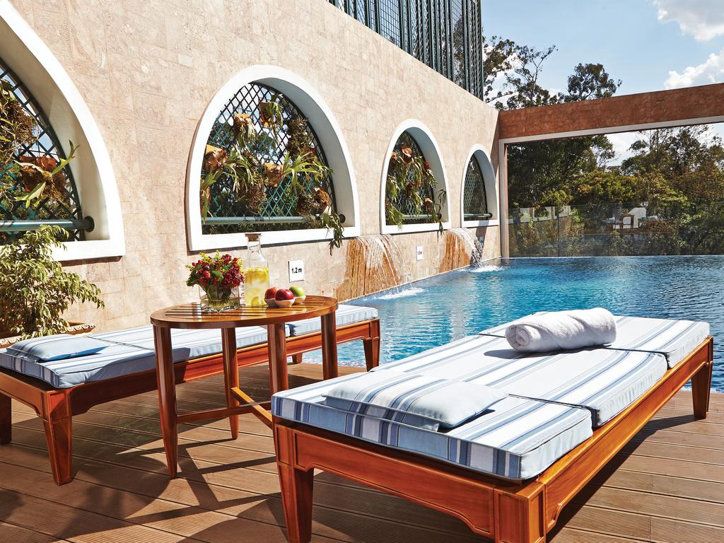 Відпочинок в готелі Villa Rosa Kempinski Nairobi Найробі Кенія