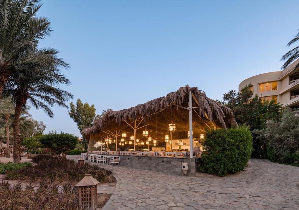 Hurghada Sindbad Aqua Resort ceny