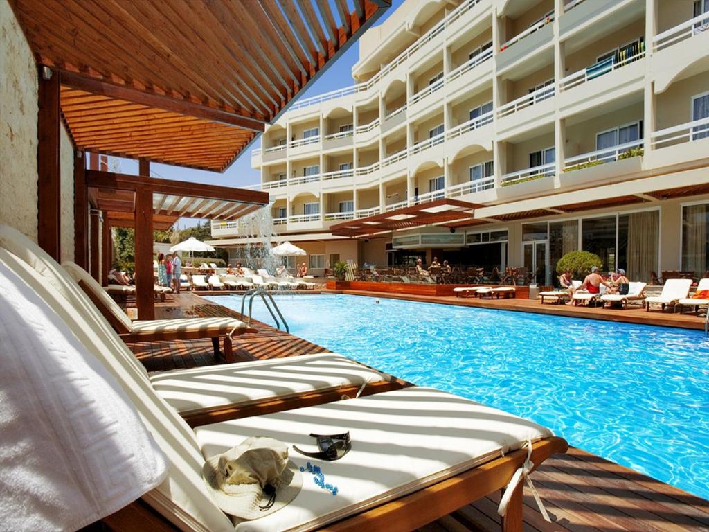 Athineon Hotel, Родос (острів), Греція, фотографії турів