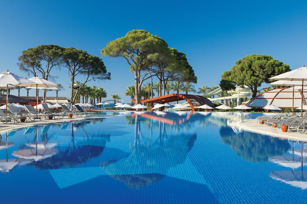 Cornelia De Luxe Resort Туреччина ціни
