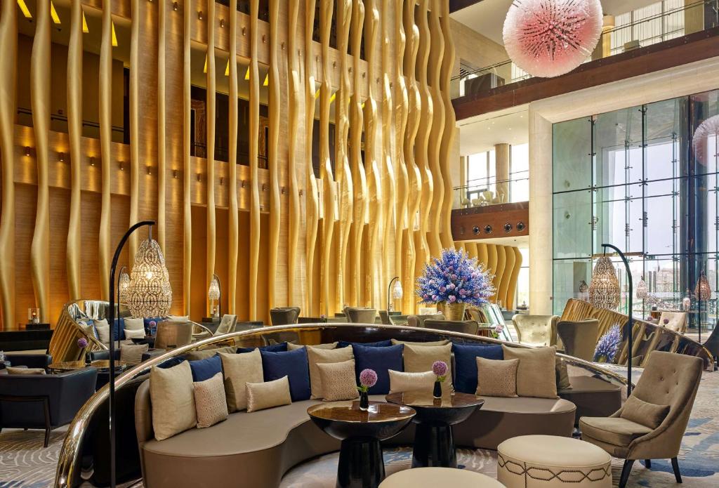 Grand Hyatt Abu Dhabi Hotel & Residences Emirates Pearl ОАЭ цены