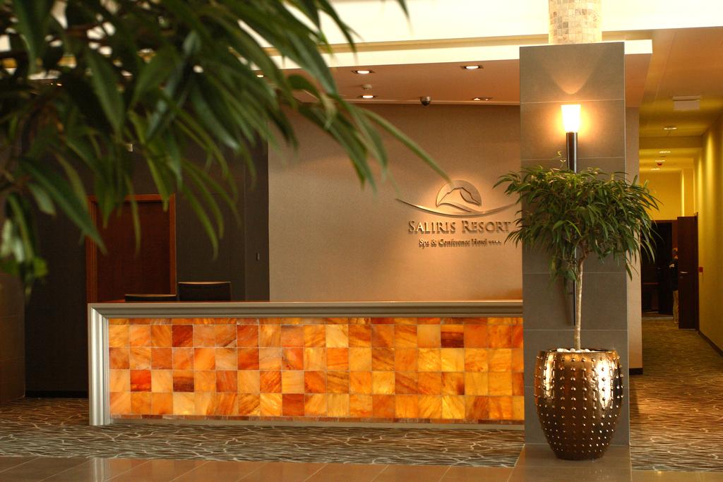Отель, Saliris Resort Spa & Konferencia Hotel