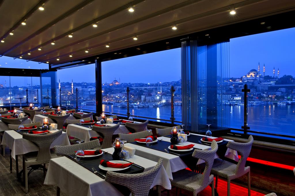 Туры в отель Golden City Hotel Istanbul Стамбул