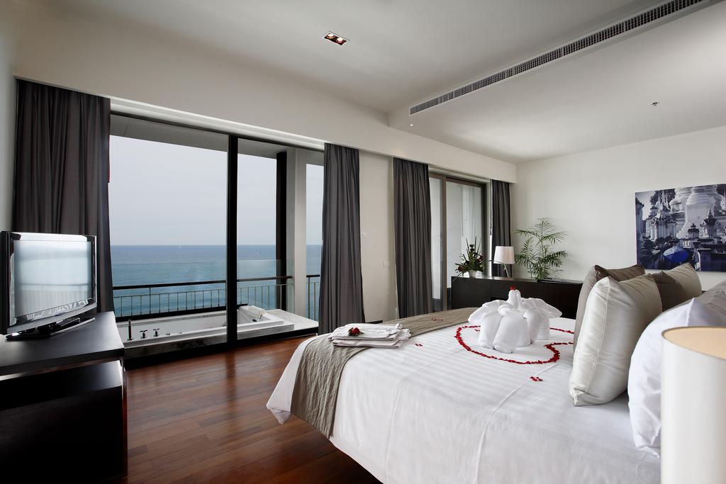 Відпочинок в готелі Cape Sienna Hotel & Villas