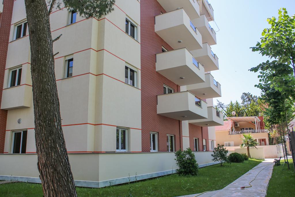 Aler Luxury Apartments Durres Albania ceny