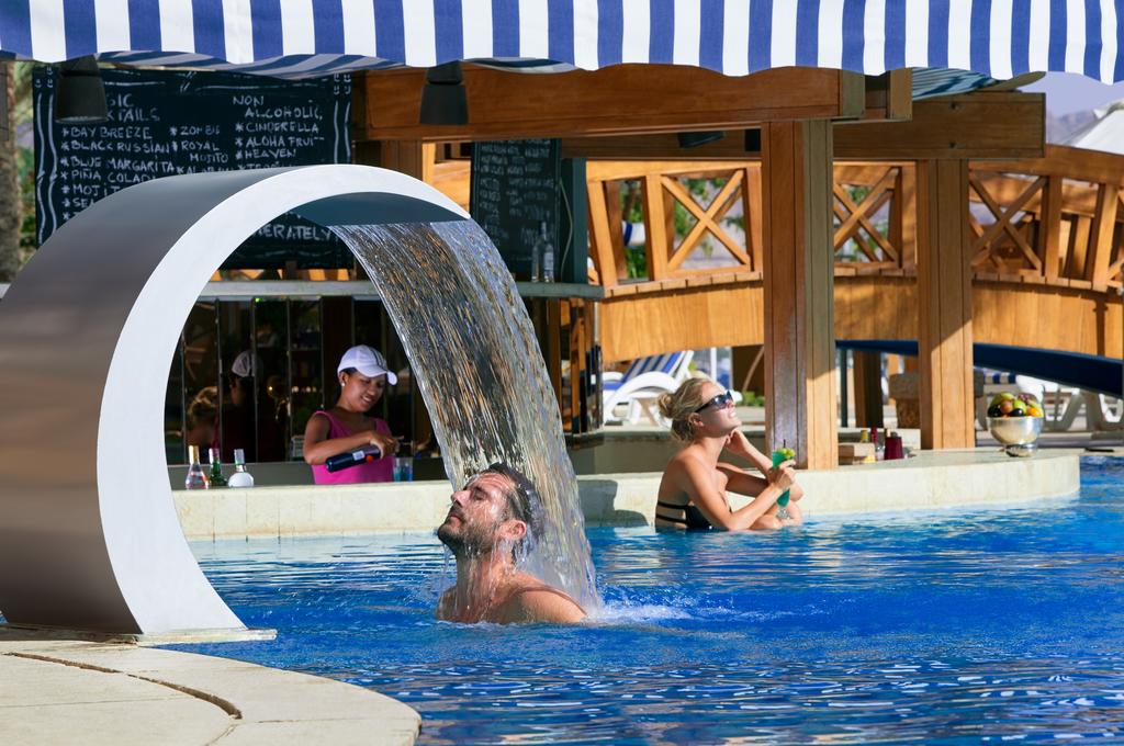 Intercontinental Aqaba Resort, фотограції пляжу