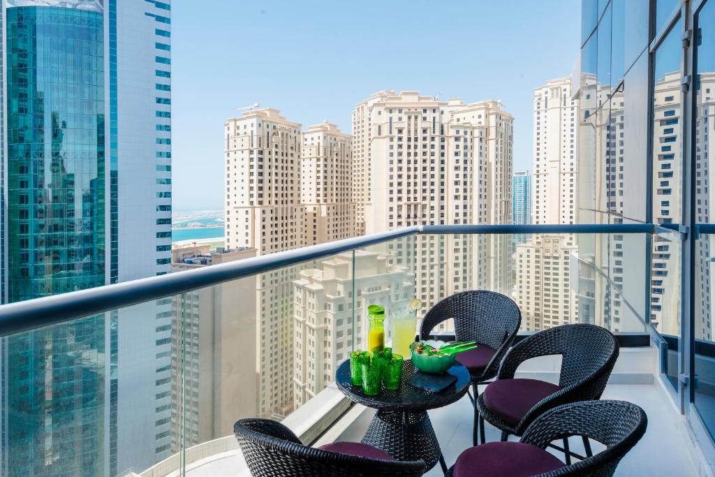 Дубай (місто) Dream Inn Dubai Apartments - Bay Central