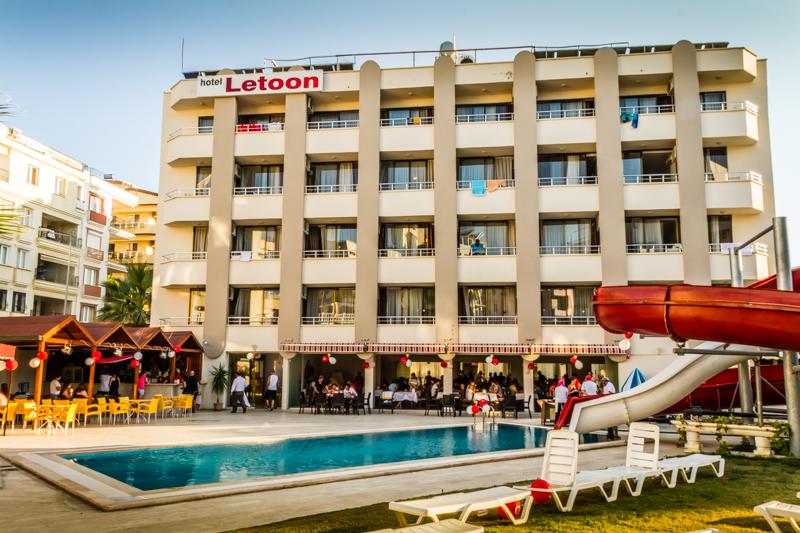 Letoon Hotel, 4, фотографії