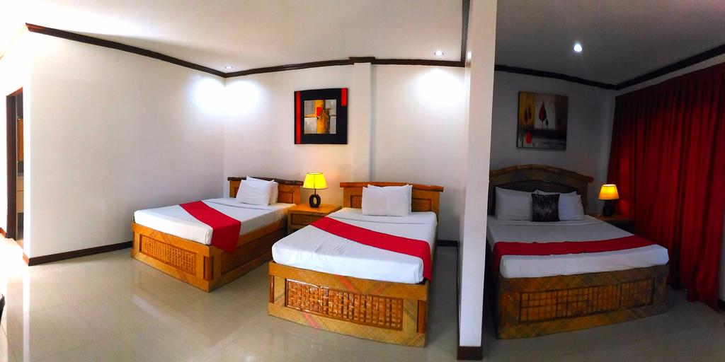 Tours to the hotel Anda White Beach Resort Bohol (island)
