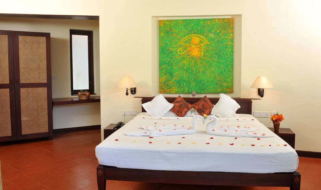 Туры в отель Ananda Lakshmi Ayurveda Resort Ковалам Индия