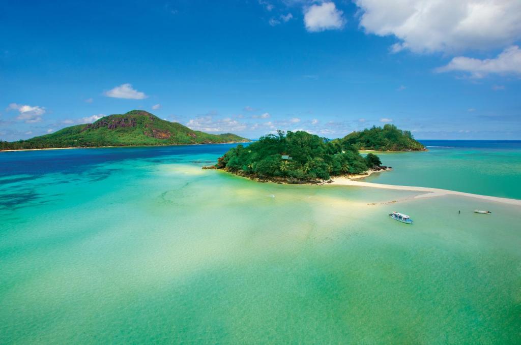 Горящие туры в отель Ja Enchanted Island Resort Раунд (остров) Сейшелы