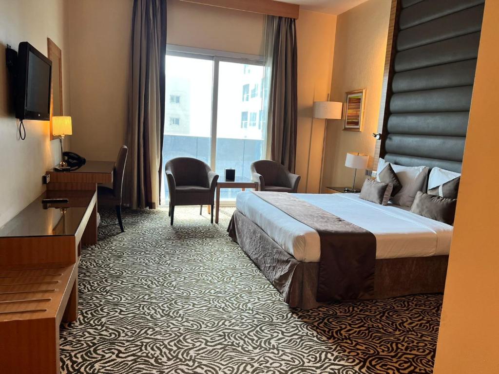 Odpoczynek w hotelu Copthorne Hotel Sharjah