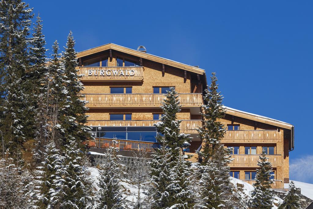 Wakacje hotelowe Burgwald Hotel Tyrol Austria