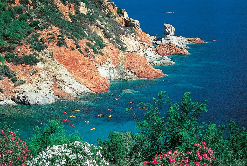 Arbatax Park Resort Cottage, Сардиния (остров), Италия, фотографии туров