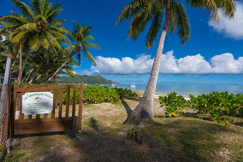 Le Tropique Villa, Сейшелы, Праслин (остров), туры, фото и отзывы