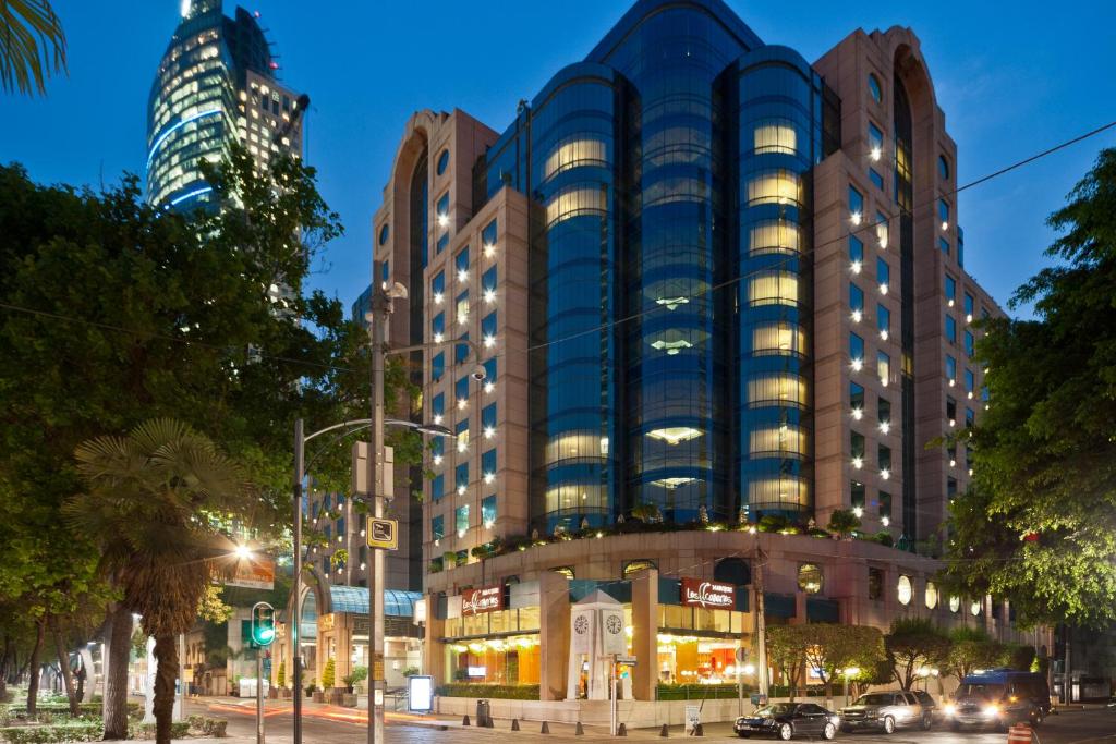Hot tours in Hotel Marquis Reforma