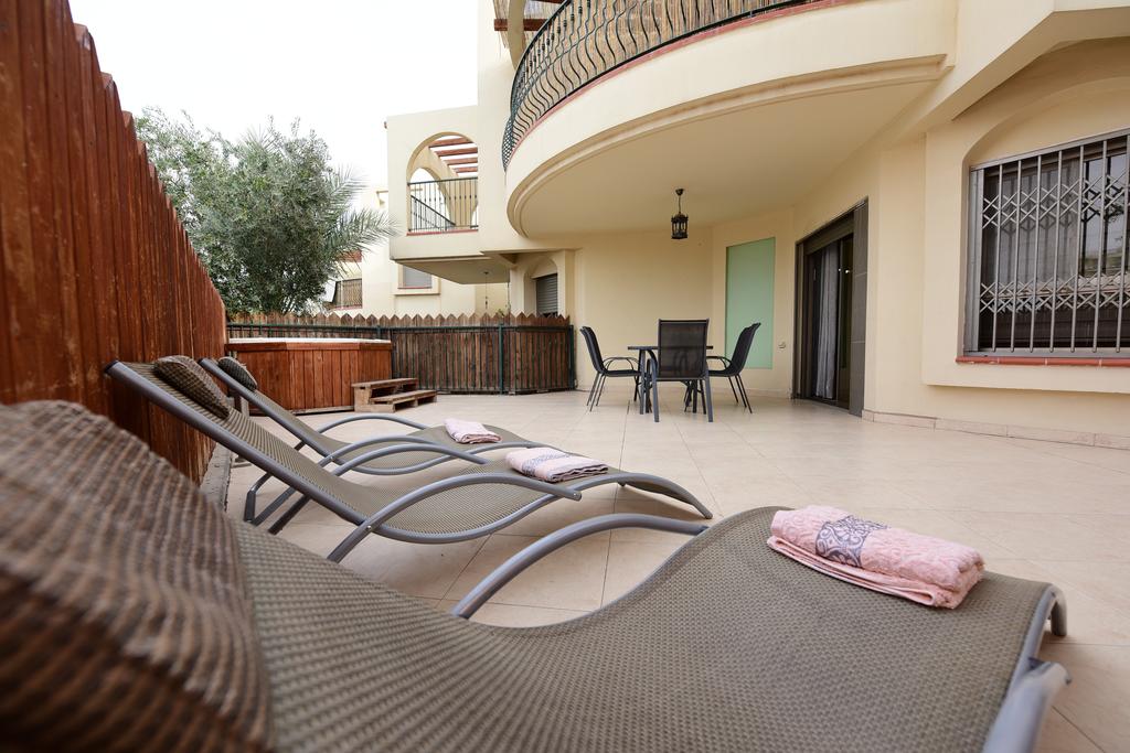 Recenzje hoteli Amdar Holiday Apartments