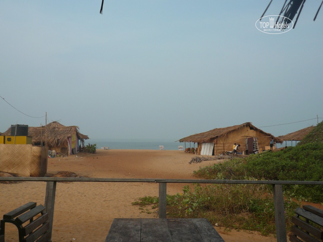 360 Degrees Beach Retreat Индия цены