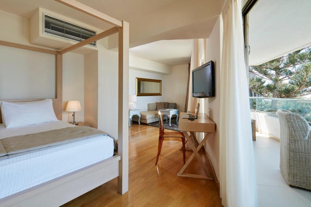 Hot tours in Hotel The Island Hotel Heraklion