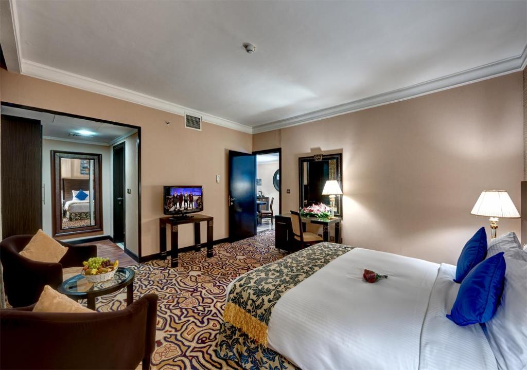 Туры в отель Sharjah Palace Hotel Шарджа ОАЭ