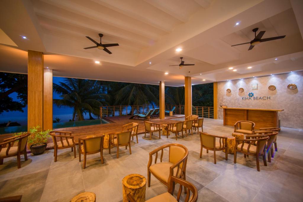 Відпочинок в готелі Kiha Beach Guest house