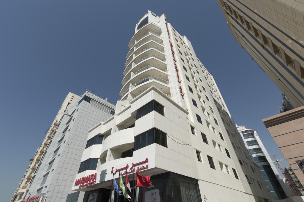 Marmara Hotel Apartments, Дубай (город) цены