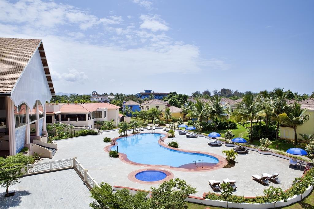 Radisson Blu Resort Goa, 5, фотографии