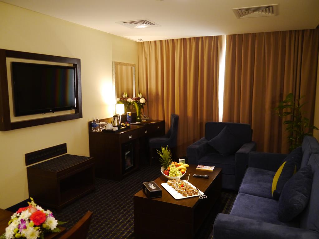 Отдых в отеле Best Western Premier Muscat Маскат Оман