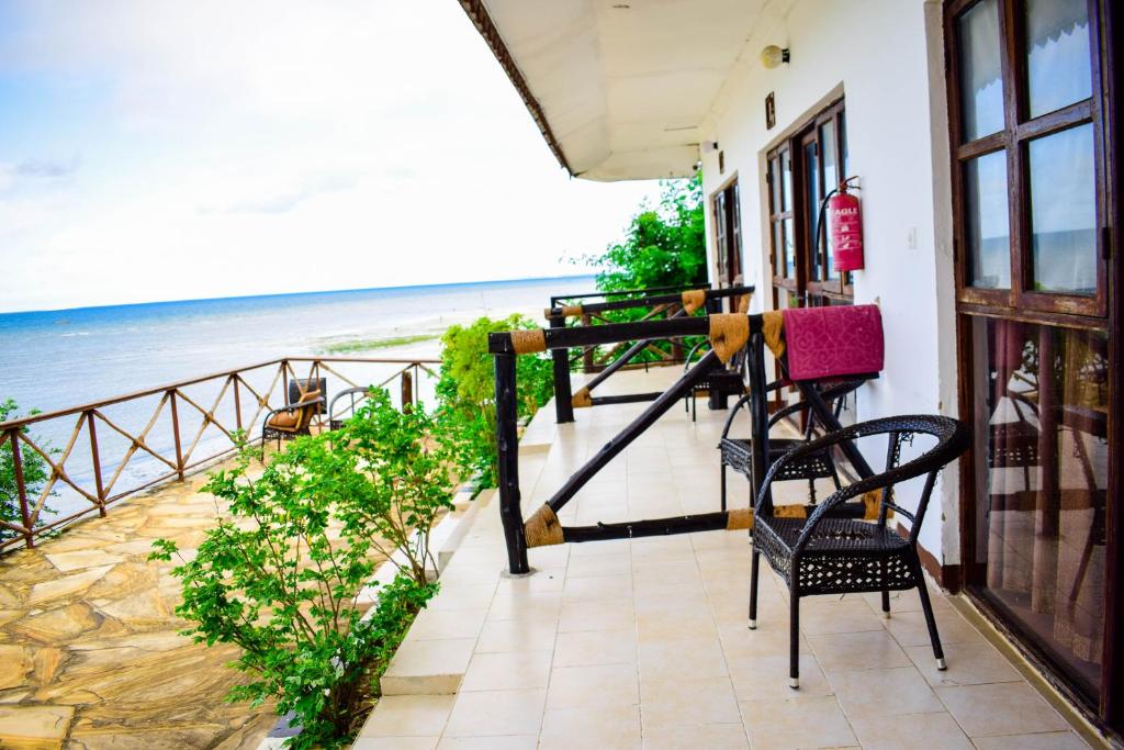 Отдых в отеле Zanzibar Ocean View