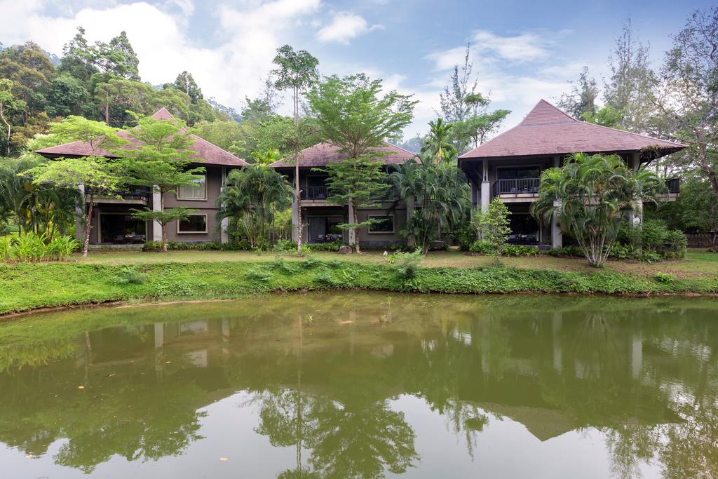 Горящие туры в отель Khaolak Wanaburee Resort