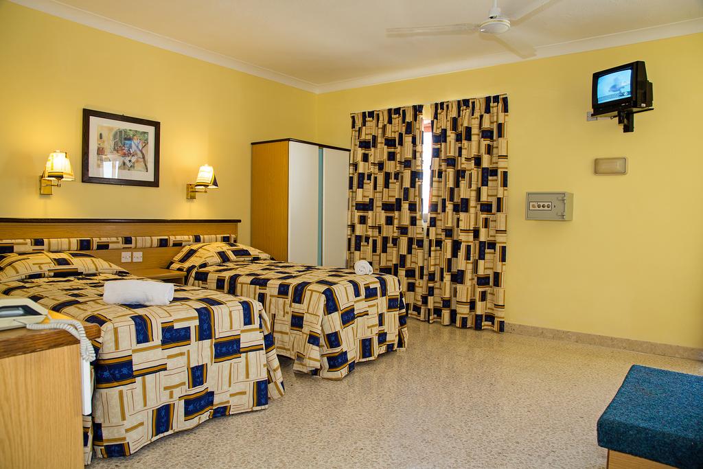 Отель, Буджибба, Мальта, Blue Sea San Anton Hotel&Apartments