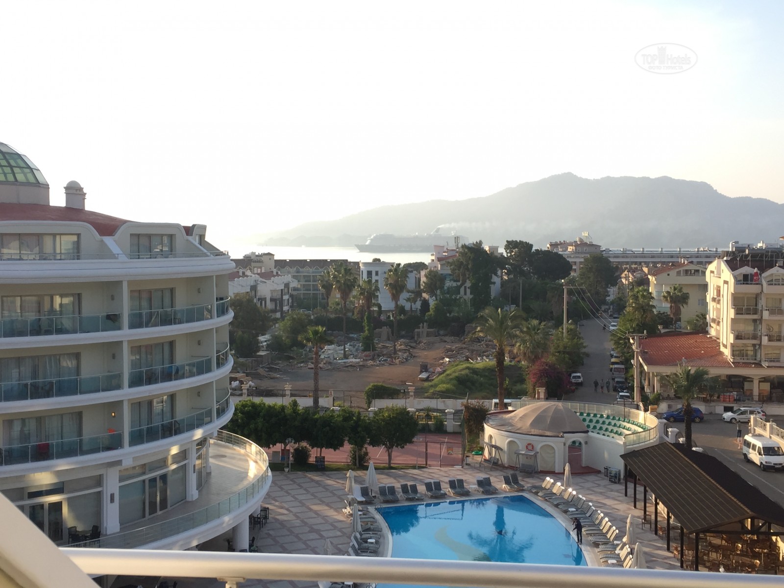 Pineta Park Deluxe Hotel (ex. Pineta Park), Turkey, Marmaris, tours, photos and reviews